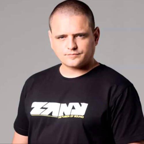 Sound Intense City (Decibel Anthem 2011) (Radio Edit) - Zany&Max Enforcer