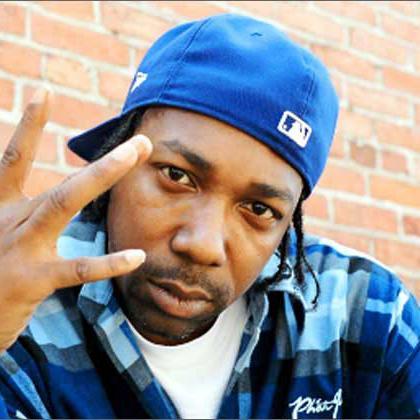 Straight Up Menace - MC Eiht