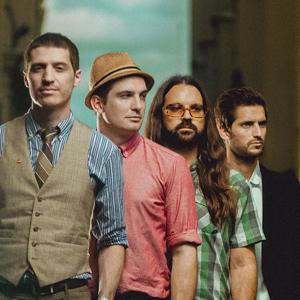 Blood Pressure - Mutemath