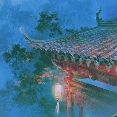 画江湖 - 晚春乐队