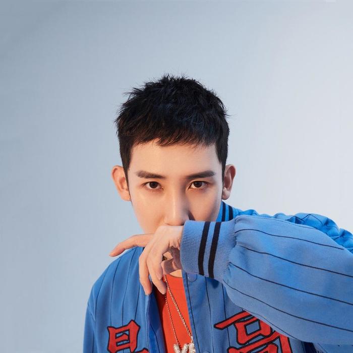 黑马Vex (中国新说唱2019第9期现场) (现场) - Vex