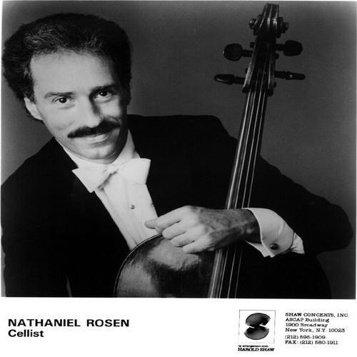 Nathaniel Rosen