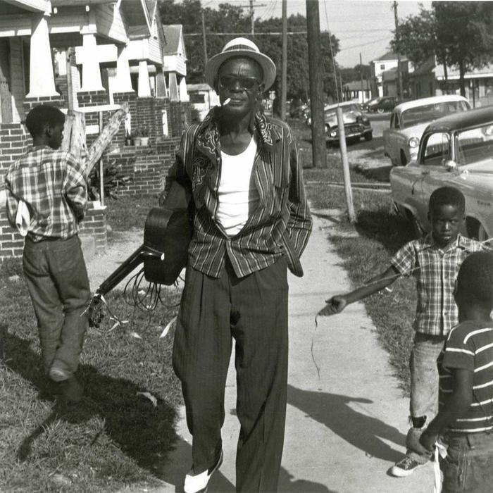 Conversation Blues - Lightnin' Hopkins&Sonny Terry