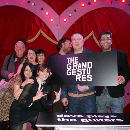 The Grand Gestures&Jill O'Sullivan