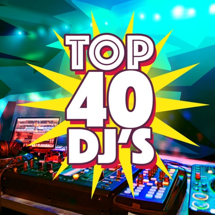 Top 40 DJ's&Blissphoria&Platinum Deejayz