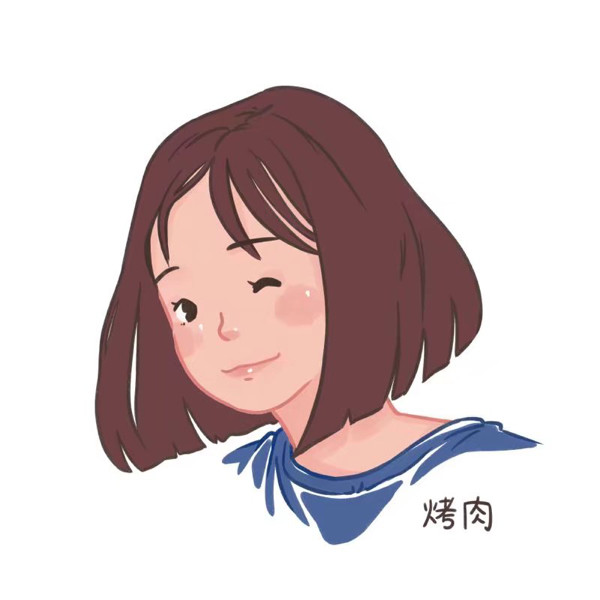 青白 (cover: 银临、黄诗扶) (cover: 绯绝|鹿九鹅) - 烤什么肉&胖轰_