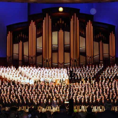 The Mormon Tabernacle Choir&Harold Arlen&Arthur Harris&Columbia Symphony Orchestra