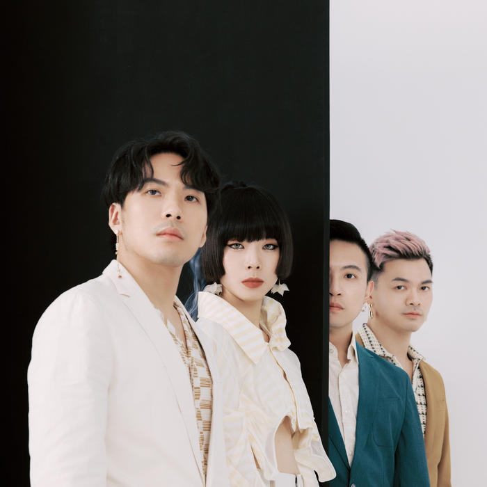 腾讯音乐浪潮榜2022年10月榜 - 甜约翰&卫兰&郁可唯&袁娅维TIA RAY&腾讯音乐浪潮榜&魏如萱