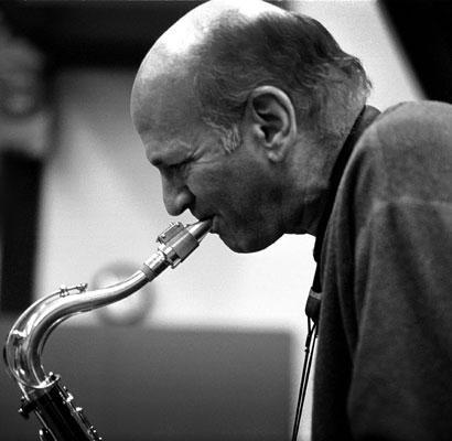 The Jazz Tree / Lieb's Personal Evolution - David Liebman