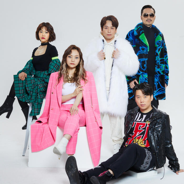 MayTree (메이트리)&바버렛츠