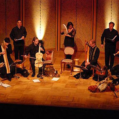 Ensemble Oni Wytars&Andrea Falconieri