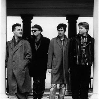 The Beloved&Manny Ward&Konrad Carelli