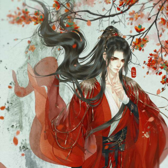 风缘 (cover: 慕寒) - 大红花