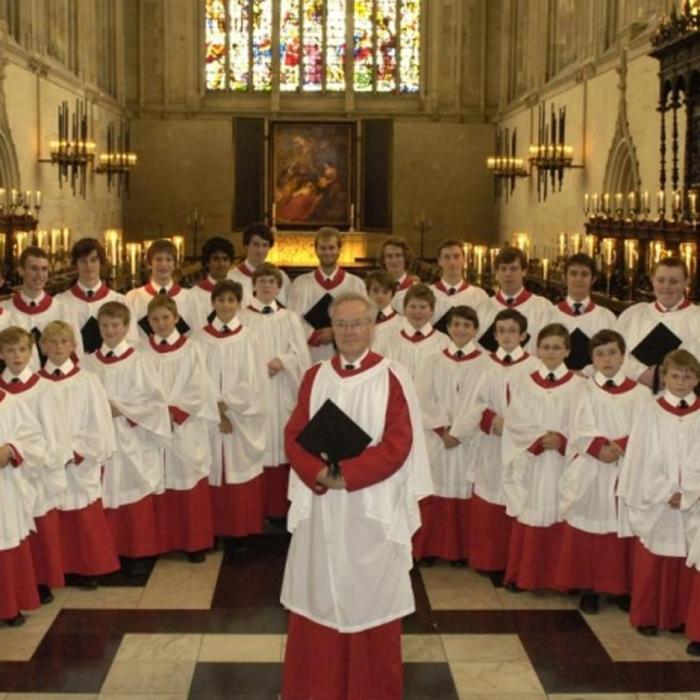 The Choir of King's College, Cambridge&Sioned Williams&Stephen Cleobury