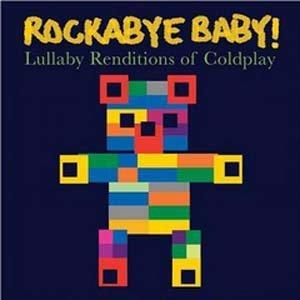 On a Plain - Rockabye Baby