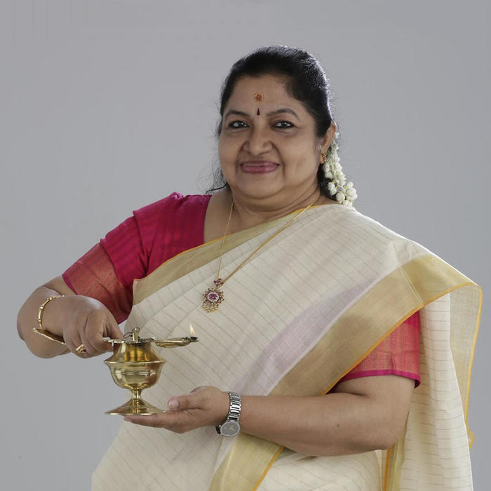 K. S. Chithra&Gayatri