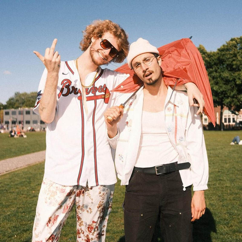 BABY GRAVY&Yung Gravy&bbno$