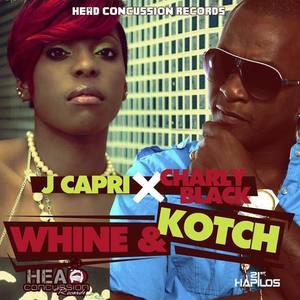 Whine and Kotch - J Capri&Charly Black