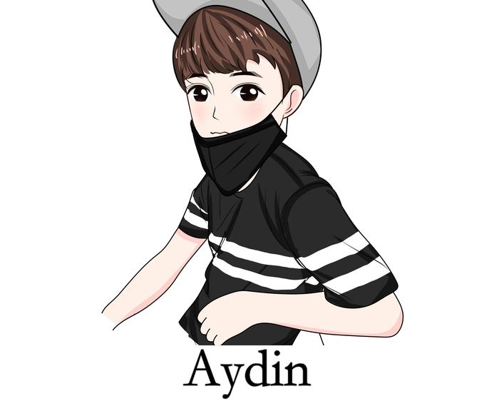 Ayidin&晏鸩