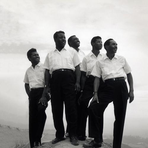 The Soul Stirrers