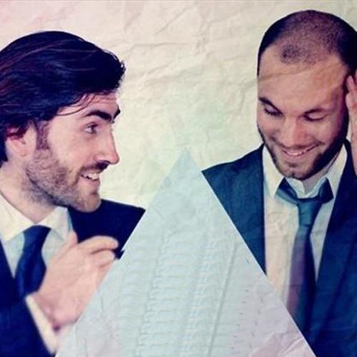 NO_ID&Tommy Trash&Sébastien Lintz