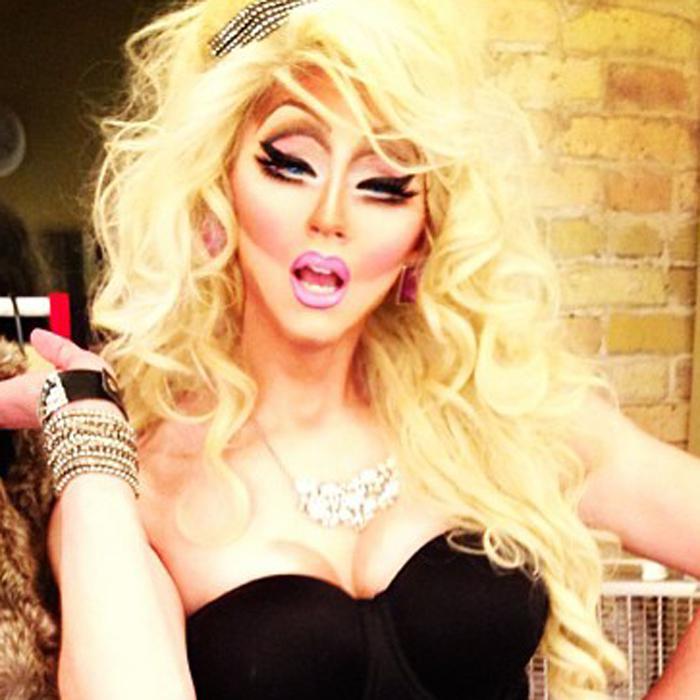 Trixie Mattel
