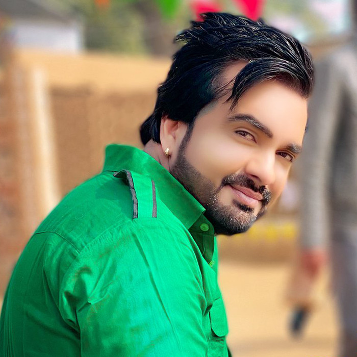 Surender Romio&Ruchika Jangid