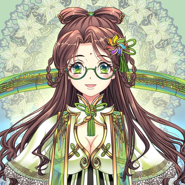 盗墓笔记·张起灵·永劫 - 七叶草