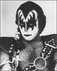 Radioactive - Gene Simmons