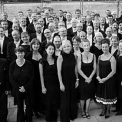 Danish National Radio Symphony Orchestra&Michael Schønwandt