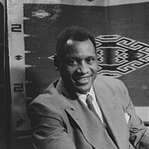 Paul Robeson&Elisabeth Welch