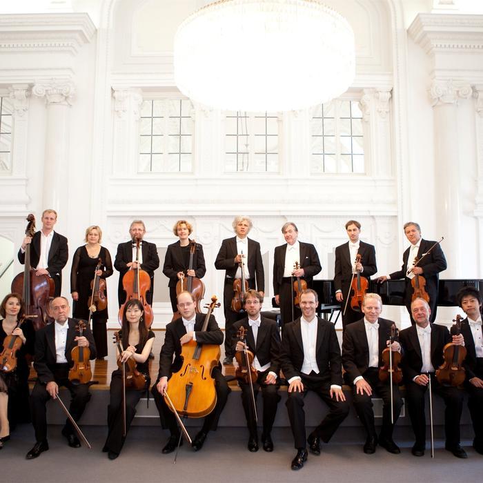 Stuttgarter Kammerorchester&Karl Münchinger&Ulrich Bremsteller