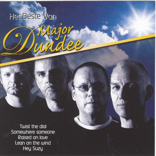 Raised On Love - Major Dundee