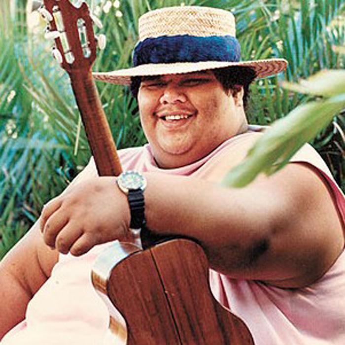 Israel Kamakawiwo'ole&Diz