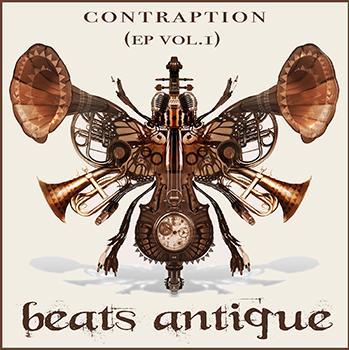Prelude - Beats Antique