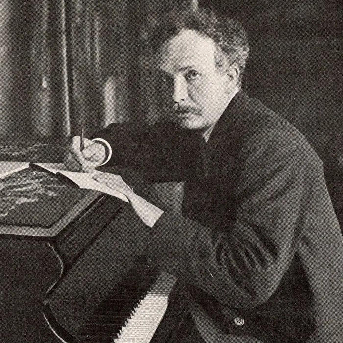 Richard Strauss&Anton Dermota