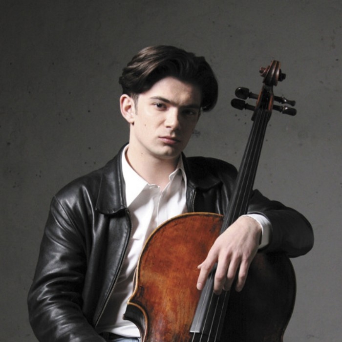 Robert Schumann: Five Pieces in Popular Style Op.102 - V. Stark and markirt - Gautier Capuçon&Martha Argerich