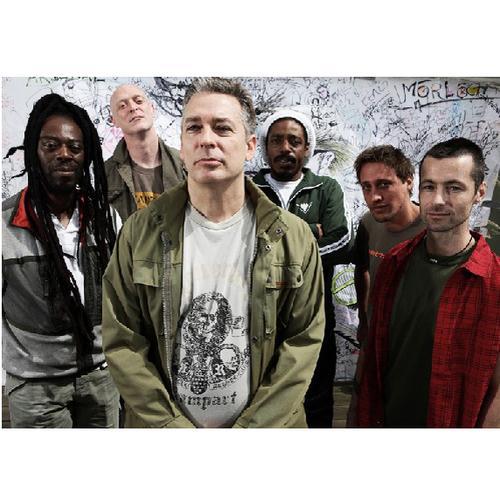 Just Let Go - Dreadzone