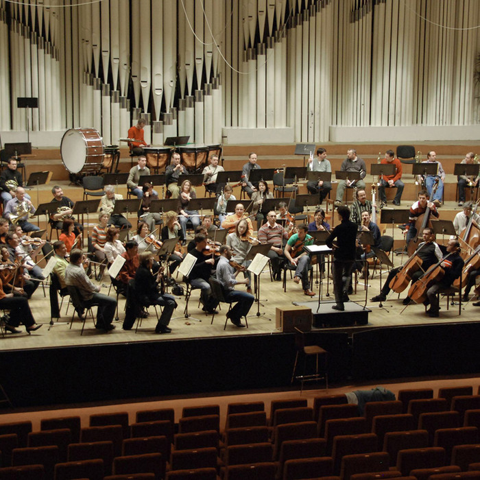 Bratislava Radio Symphony Orchestra