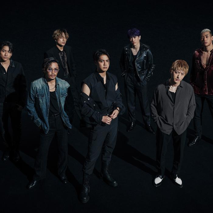 BURNING UP -GENERATIONS version- - GENERATIONS from EXILE TRIBE