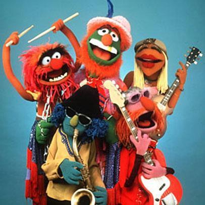 Dr. Teeth and The Electric Mayhem