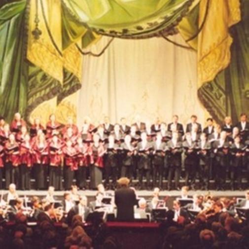 Vienna State Opera Chorus&Karl Böhm&维也纳爱乐乐团