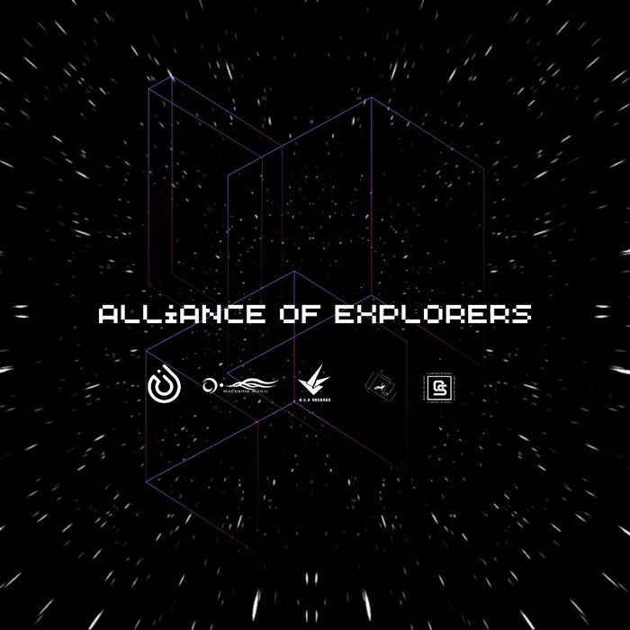 Alliance of Explorers&VirtualZ_&DJhome&EZ RECORDS&CreativeCube