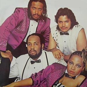 Deep Freeze - Mtume