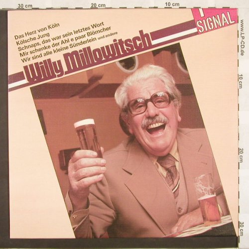 Wir Sind Alle Kleine Snderlein ('s War Immer So). - Willy Millowitsch