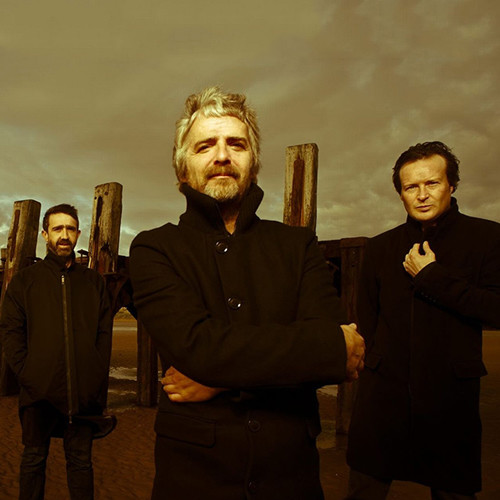 I Am Kloot&Dave Clarke