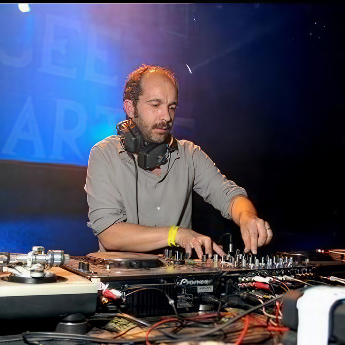 Etienne De Crecy&Adam Freeland