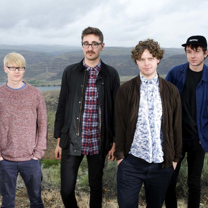 Left Hand Free - Alt-J&Lido