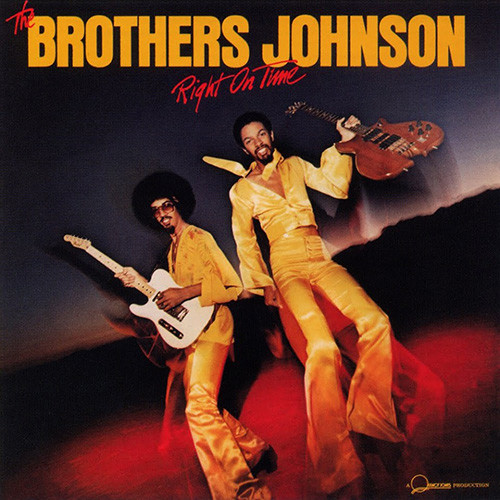 Free Yourself, Be Yourself - The Brothers Johnson