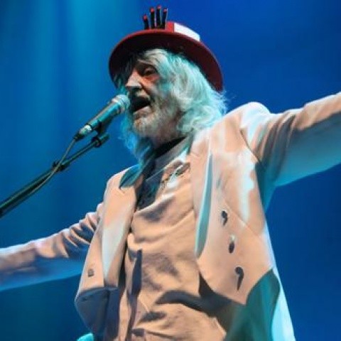 Daevid Allen&Russell Hibbs